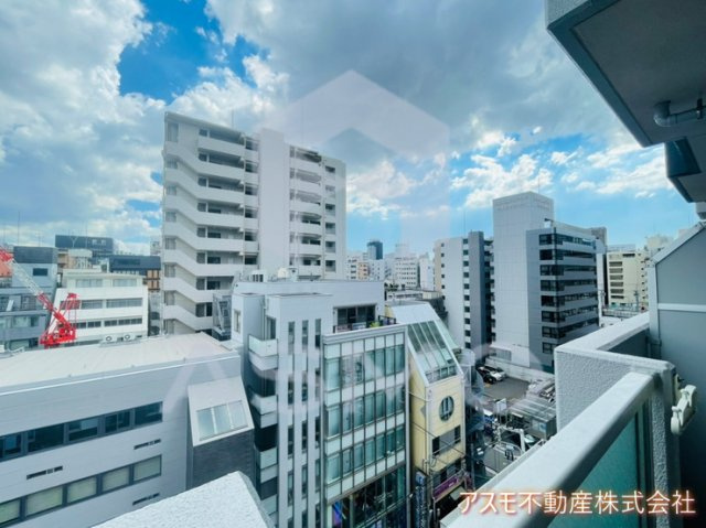 【展望】 | エル・セレーノ大阪天神橋