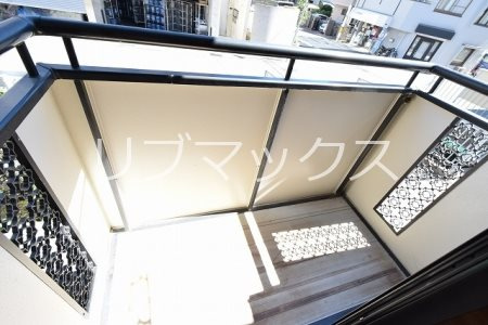 【バルコニー】ドルフ御影