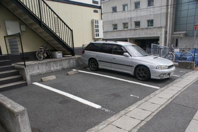 【駐車場】ドルフ御影
