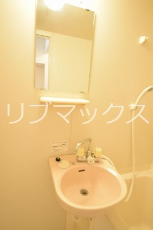 【洗面所】ドルフ御影