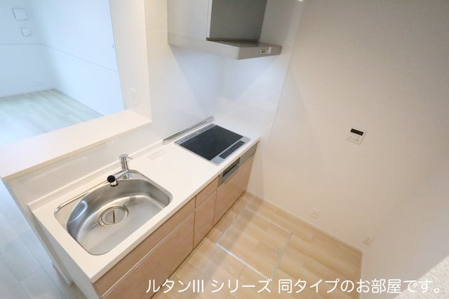 サンティエＮＡＧＡＩのキッチン