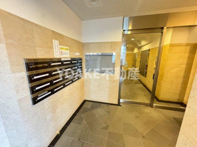 【エントランス】 | Ｍｏｌｌｅ相模大野