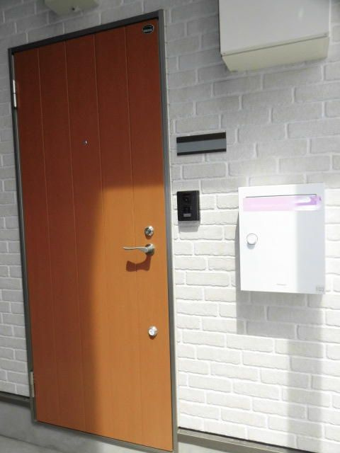 アビタ大和田のその他共用部分