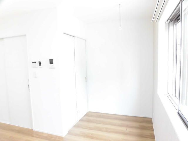 アビタ大和田の浴室