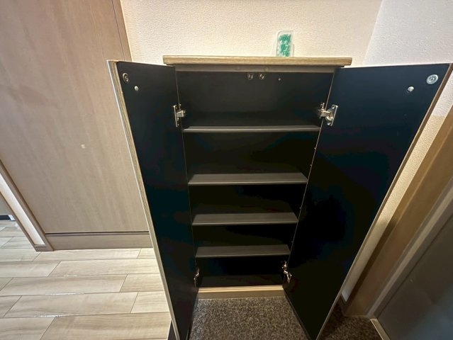 グランディーのセキュリティ