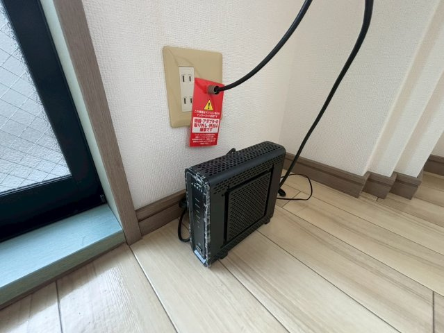 グランディーの駐車場