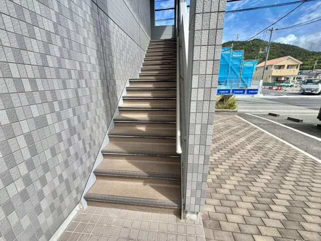 グランディーのその他共用部分