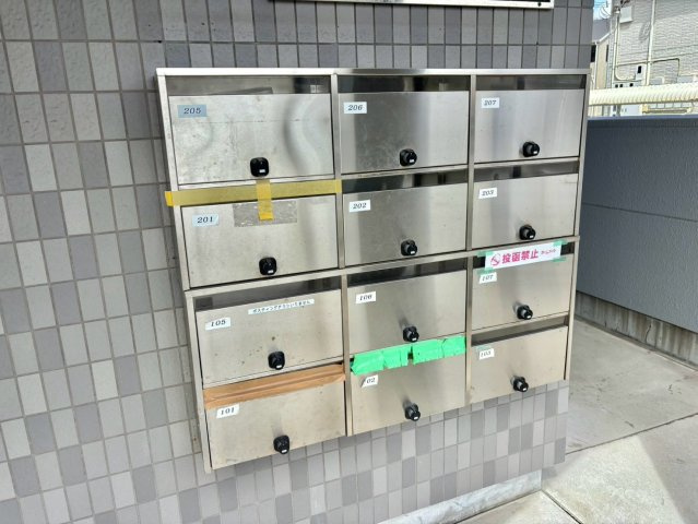 グランディーのその他共用部分