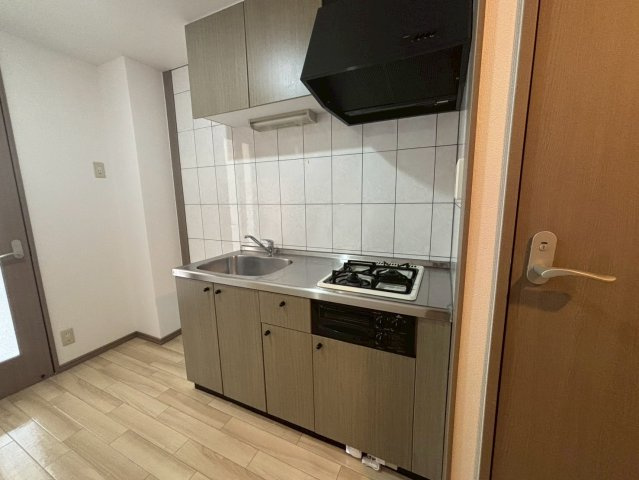 グランディーのキッチン