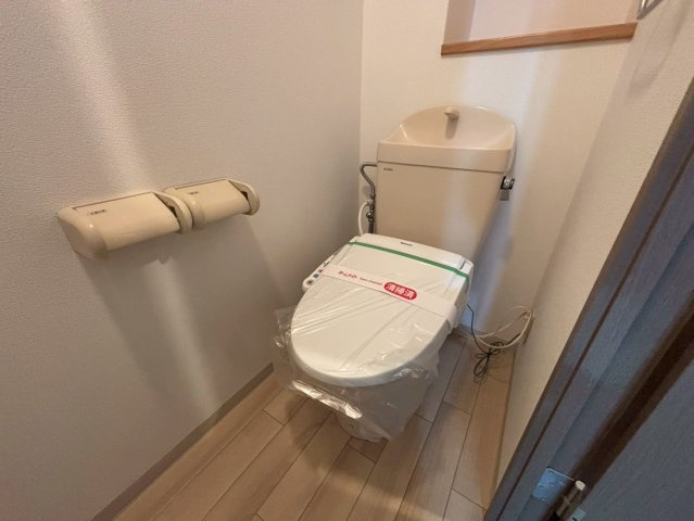 グランディーのトイレ