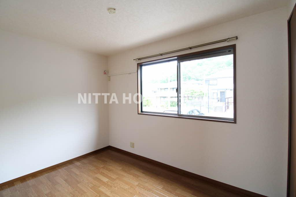 プロスペールⅠの内装|フローリングのお部屋があって便利◇