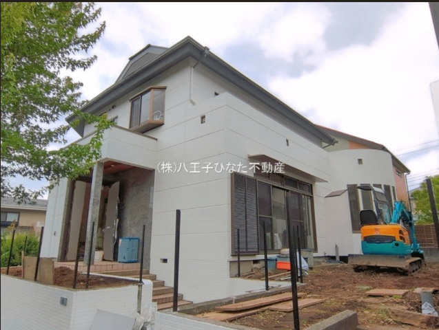 祝成約　八王子市　打越町　中古戸建の外観|～仲介手数料無料☆八王子ひなた不動産～八王子市打越町　中古戸建