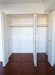 【収納】パークフラッツ横濱公園 