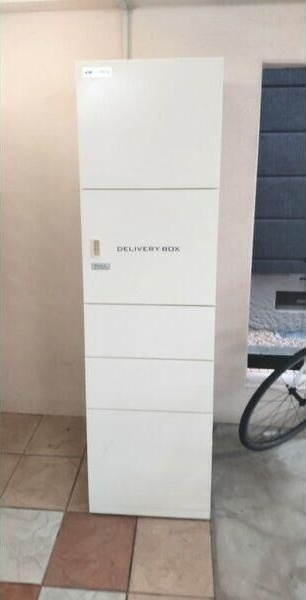 アールズコート葵のロビー