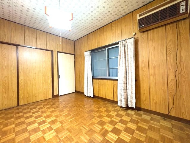 大宝戸建の洋室
