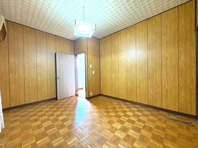 大宝戸建の洋室