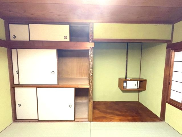 大宝戸建の収納
