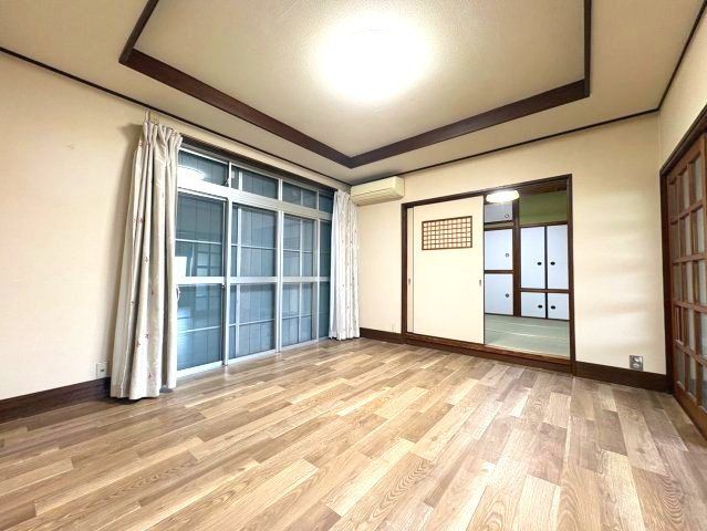 大宝戸建の内装