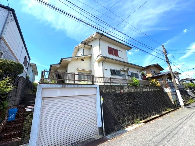 大宝戸建の外観