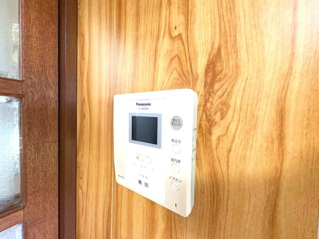 大宝戸建のセキュリティ
