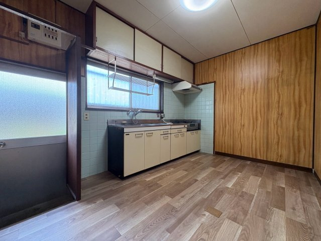 大宝戸建の内装