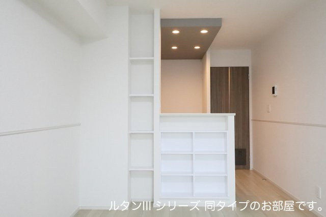 サンティエＮＡＧＡＩの収納