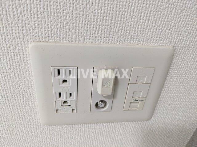 【設備】プレミアムキューブ大崎