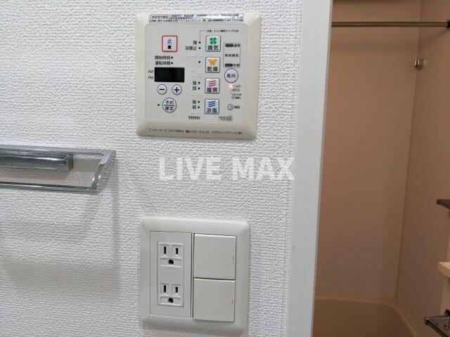 【設備】プレミアムキューブ大崎