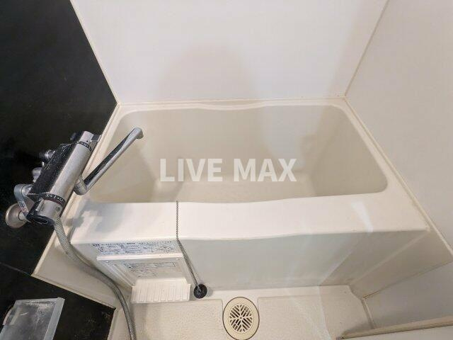 【浴室】プレミアムキューブ大崎