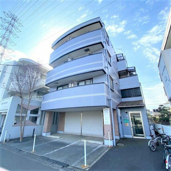 エミネンス小山の外観