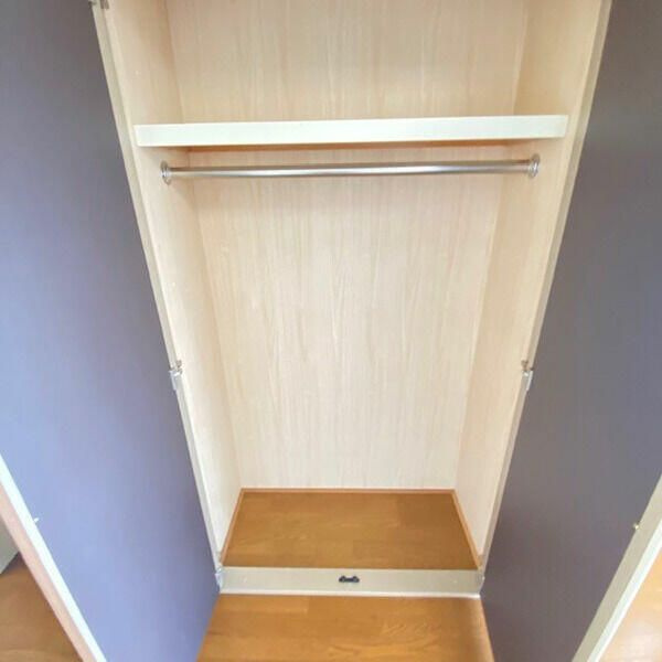 エミネンス小山の収納