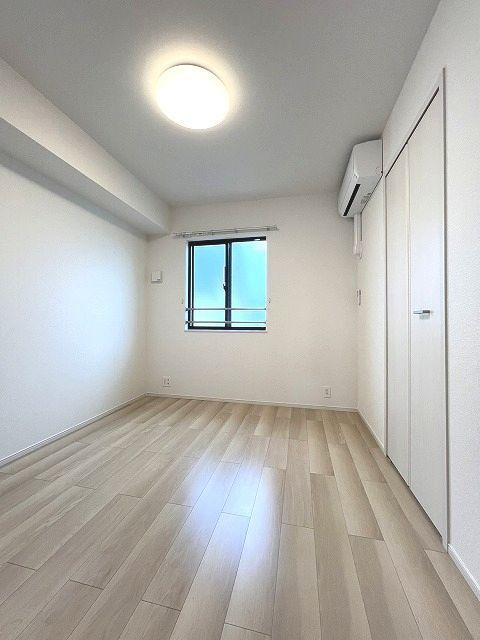 メゾン　フルールの内装
