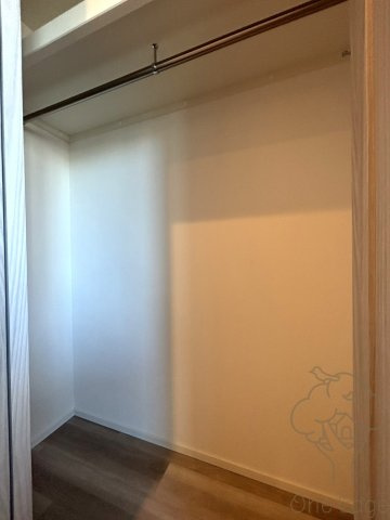 シーズンフラッツ中崎の収納
