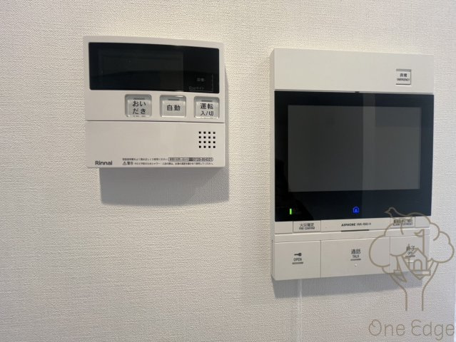 シーズンフラッツ中崎の設備