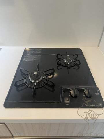 シーズンフラッツ中崎のキッチン