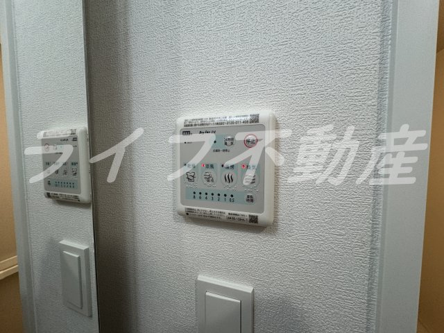 リヴェント玉造の設備