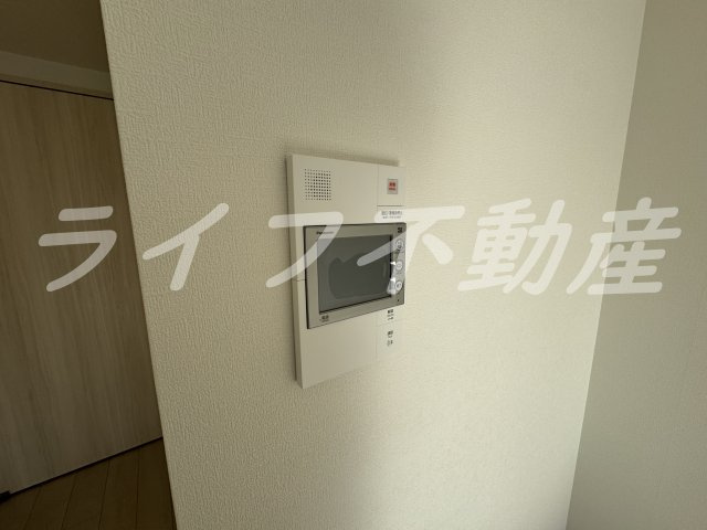 リヴェント玉造のセキュリティ