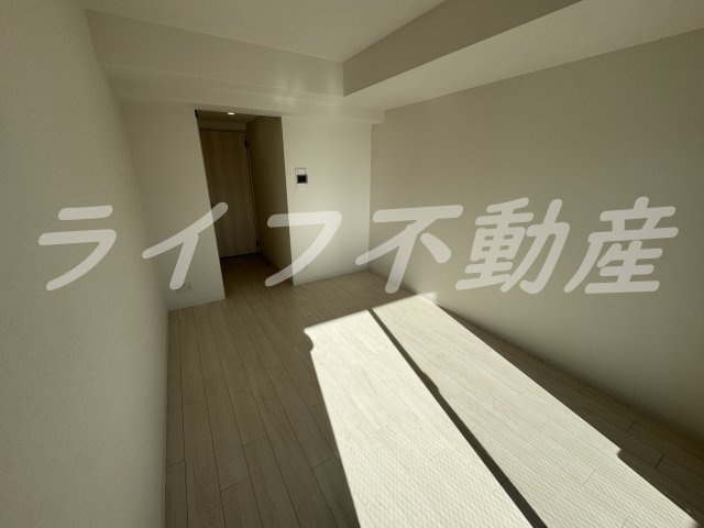 リヴェント玉造の内装|内装は落ち着いています