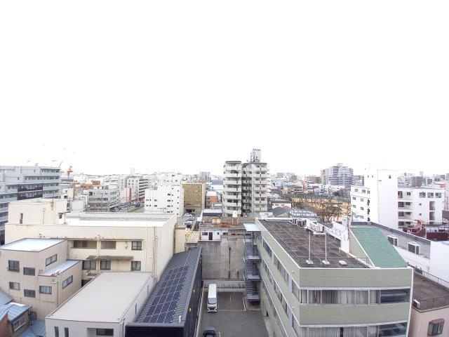 サムティ神戸BENIRの展望