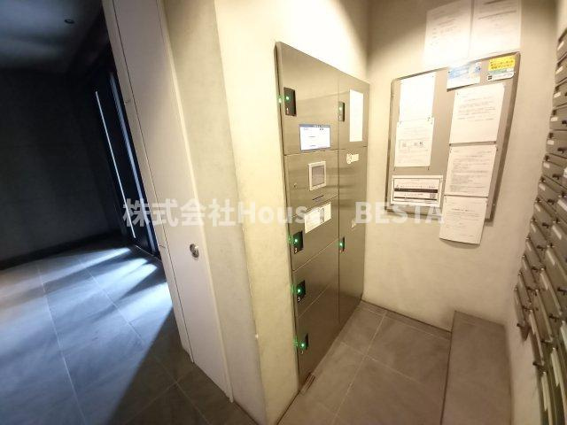 サムティ神戸BENIRのその他共用部分
