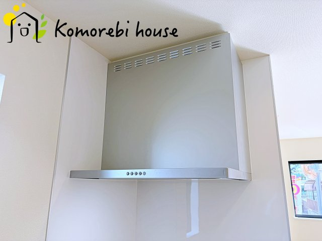 さいたま市見沼区堀崎町　新築一戸建て　ハートフルタウン　Bのキッチン|2026.10.16撮影