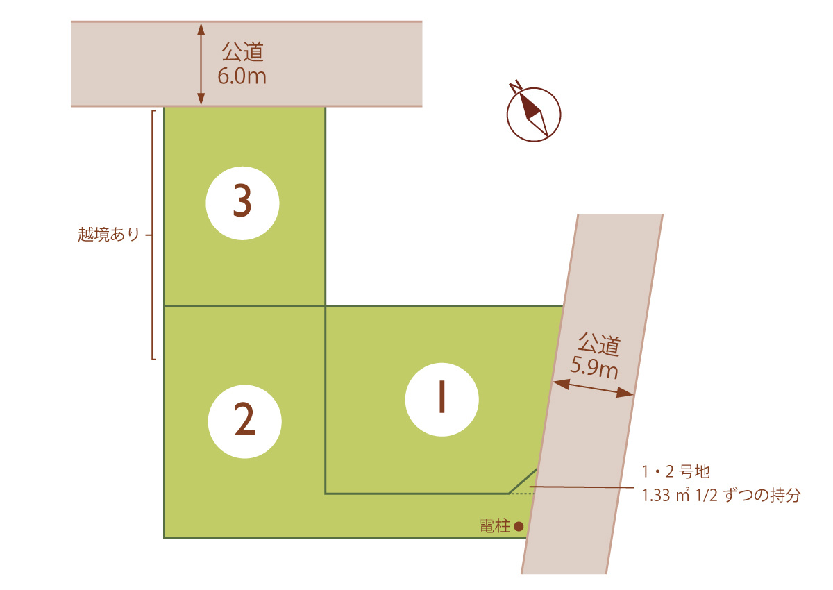 【全体区画図】