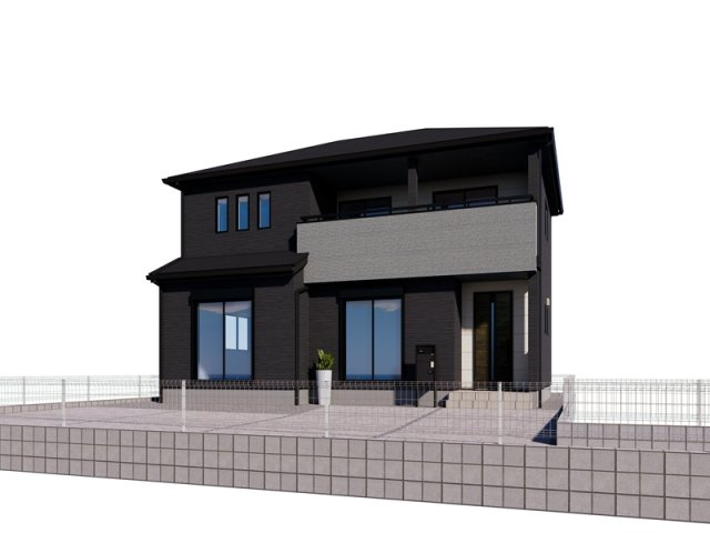 鴻巣市宮地5丁目（3区画）2号棟■ファイブイズホーム■の画像