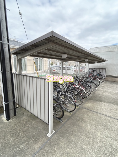 プレジールのその他共用部分