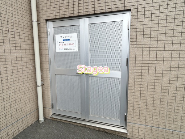 プレジールのその他共用部分