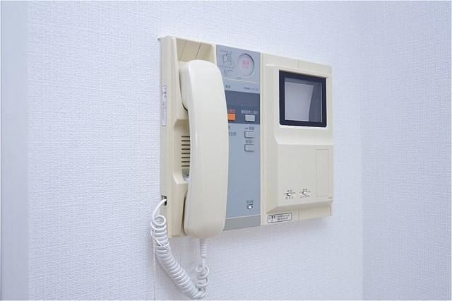 アーバンフラッツ町田のセキュリティ