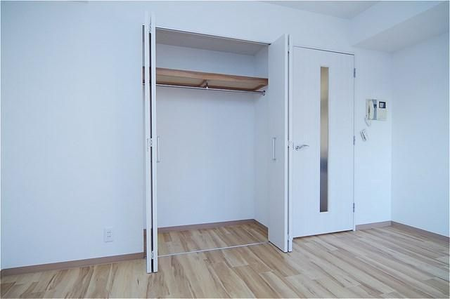 アーバンフラッツ町田の収納