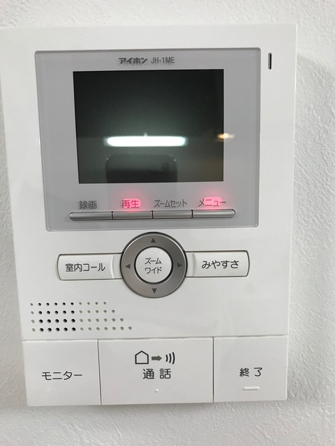 ヴィブレ荻窪のセキュリティ