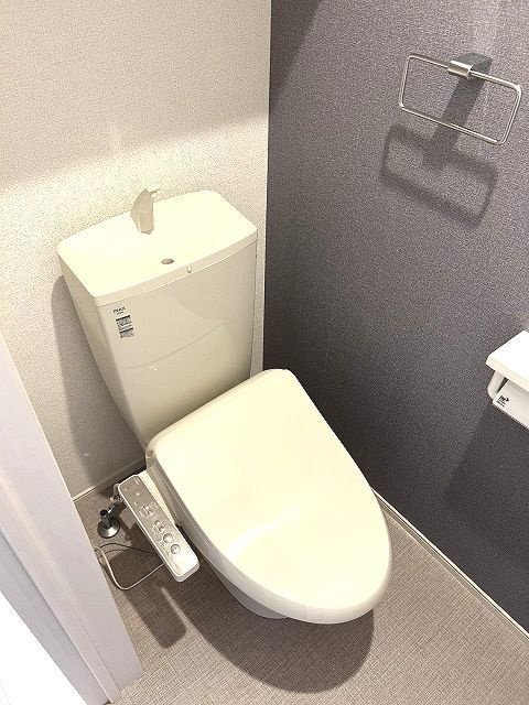 メゾン　フルールのトイレ
