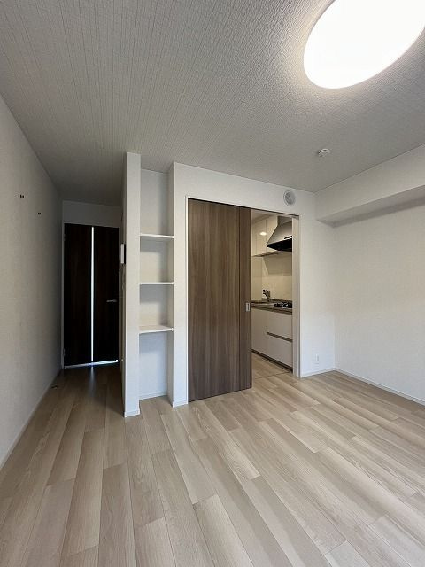 メゾン　フルールの内装